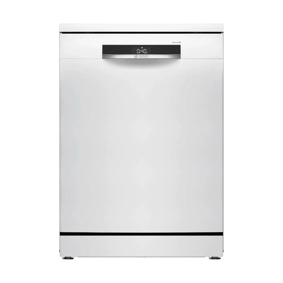 Посудомоечная машина Bosch SMS6EMW38Q белый