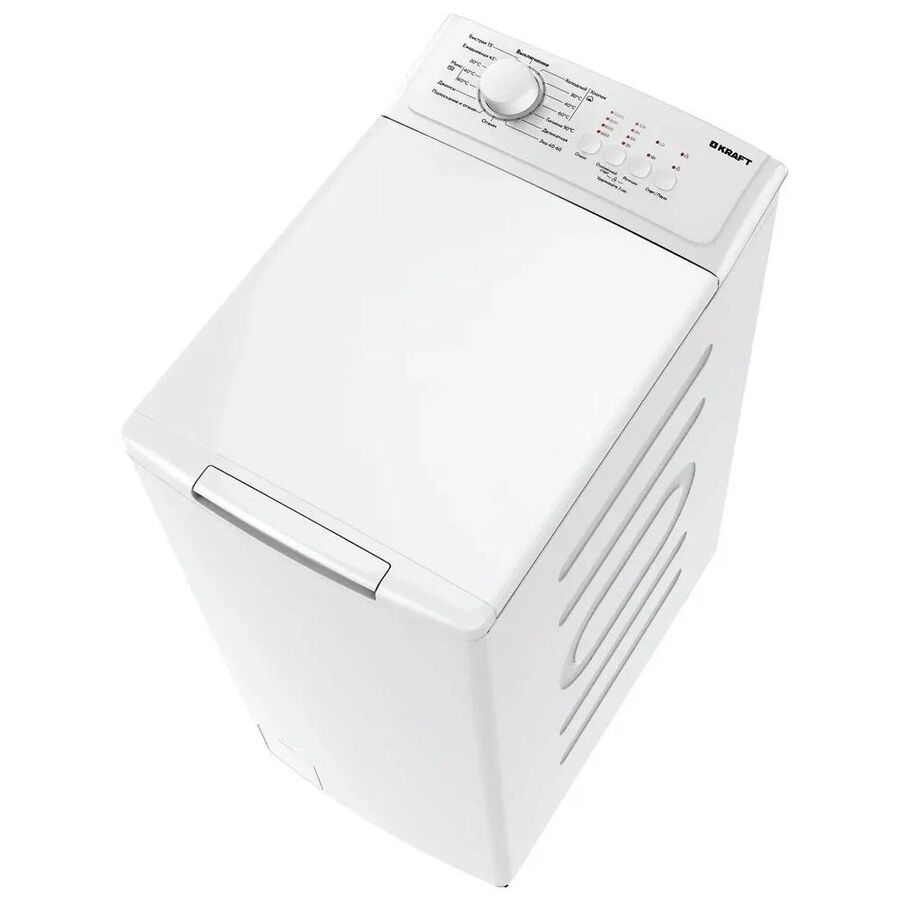 Стиральная машина вертикальная KRAFT KF-UME7202W
