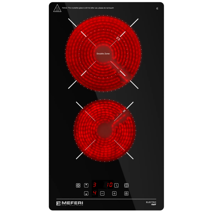 Варочная поверхность Meferi MEH302BK Power