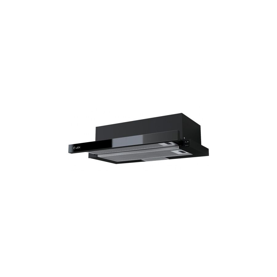 Вытяжка Lex Hubble G 500 Black