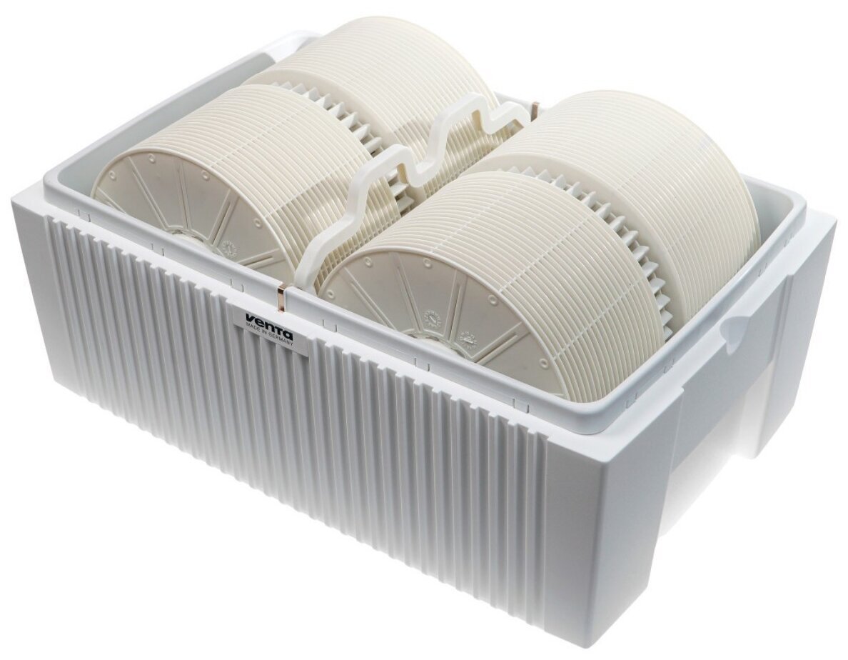 Мойка воздуха Venta LW45 Comfort Plus RU белый