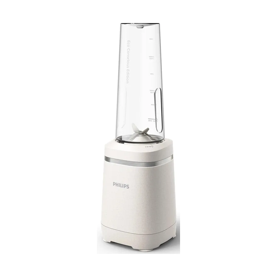 Блендер портативный Philips HR2500/00 350Вт белый