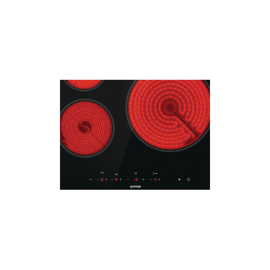 Варочная поверхность Gorenje ECT632BSCE черный