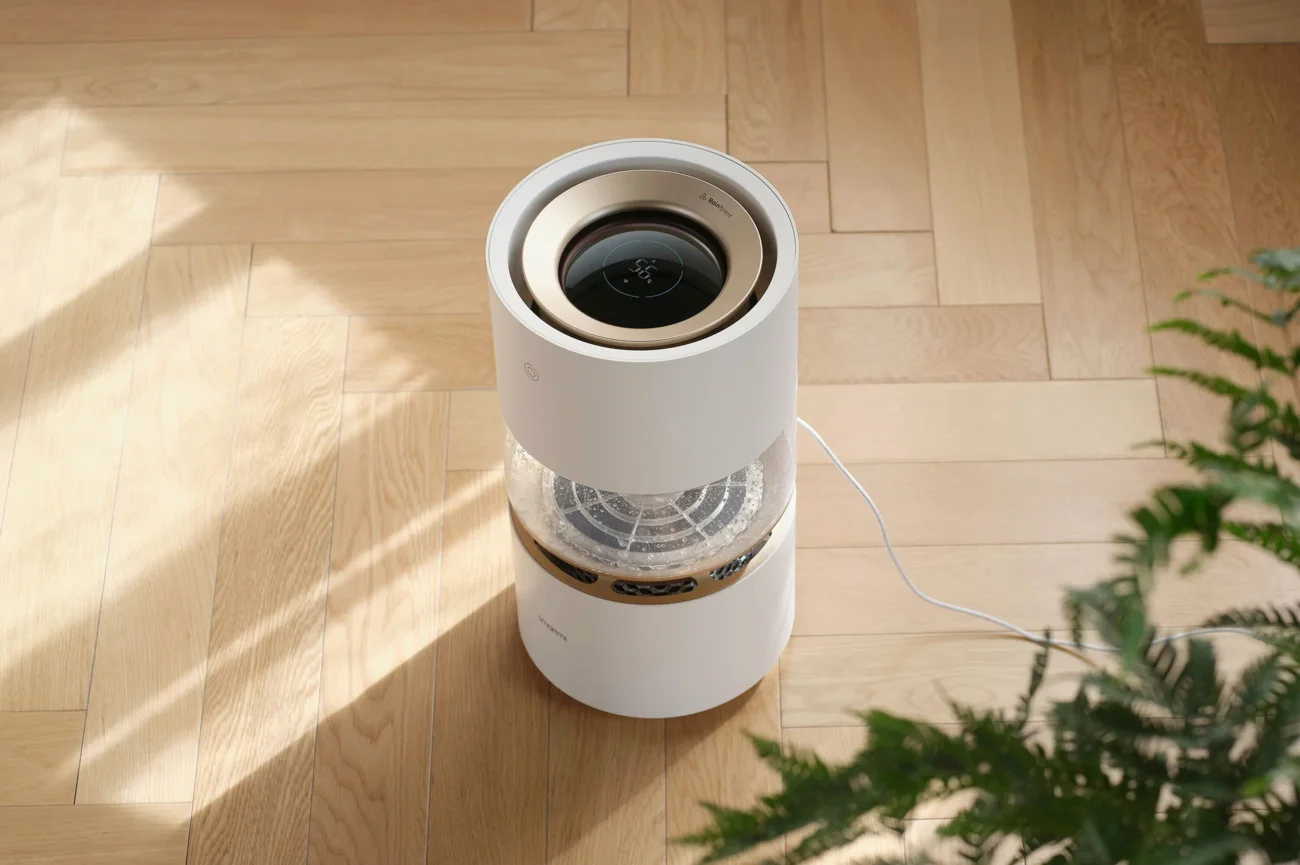 Увлажнитель Smartmi Humidifier Rainforest CJJSQ06ZM
