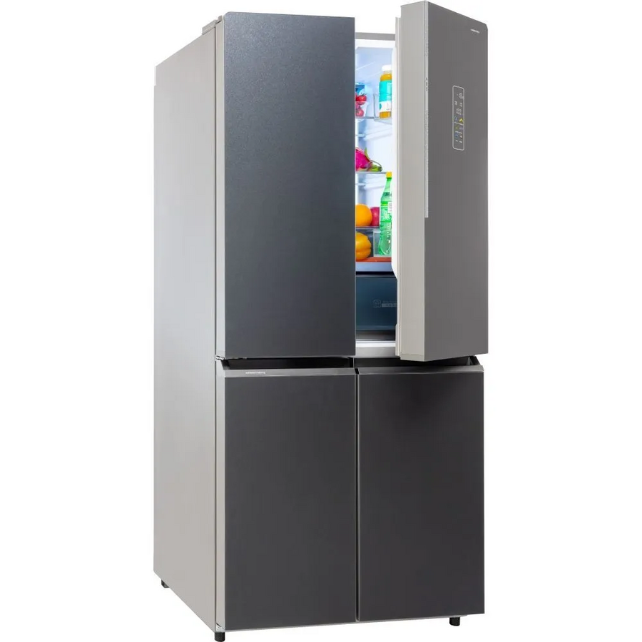 Холодильник HIBERG RFQ-590G GT inverter