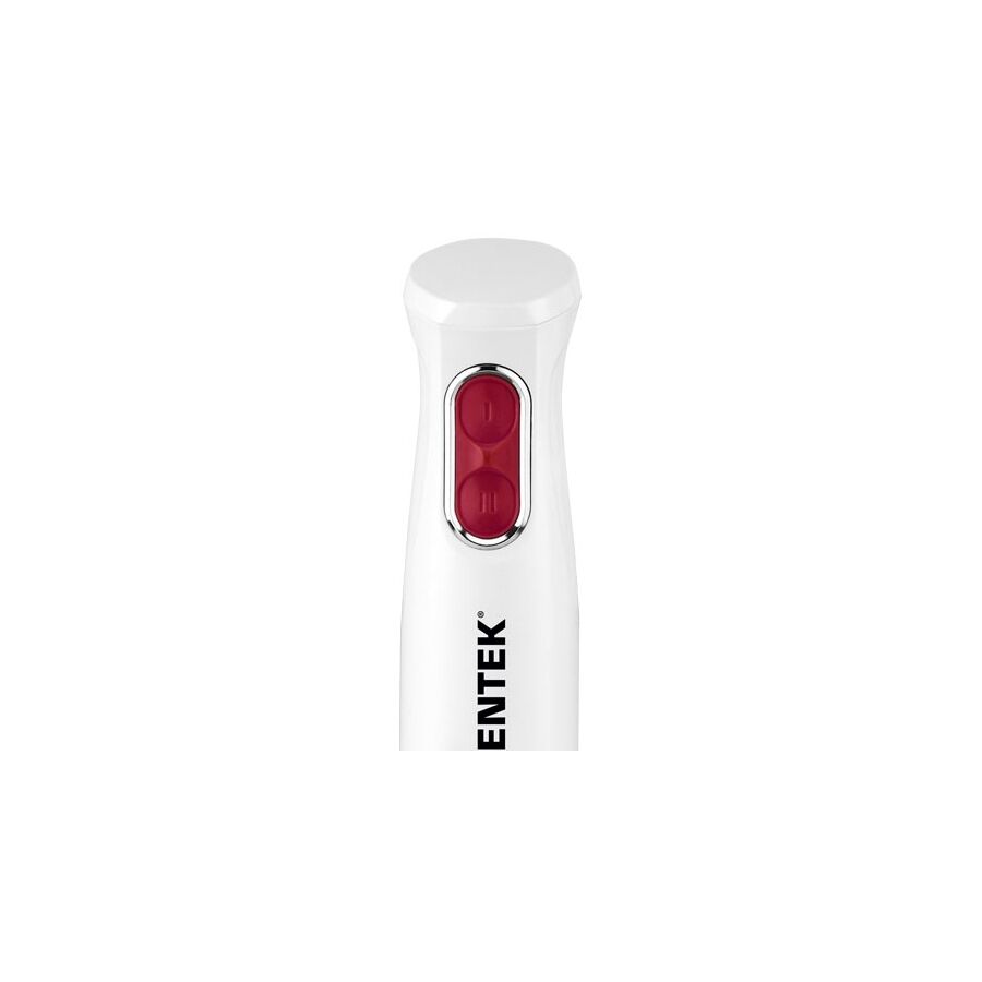 Блендер Centek CT-1335 (белый/красный)