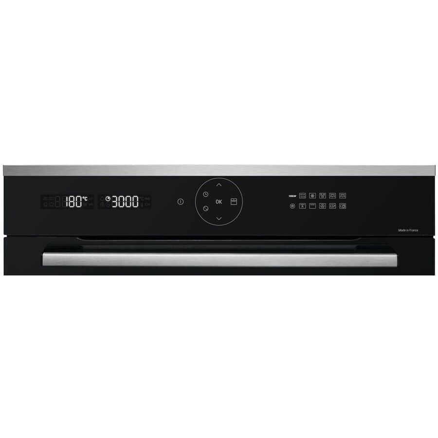 Встраиваемая микроволновая печь Brandt BKC7153LX