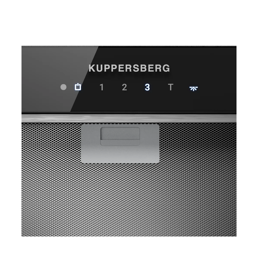 Вытяжка Kuppersberg Innova V 60 Black