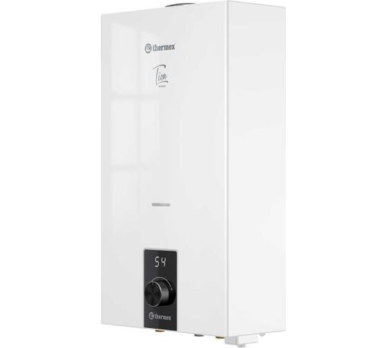 Водонагреватель проточный газовый Thermex T 20 D