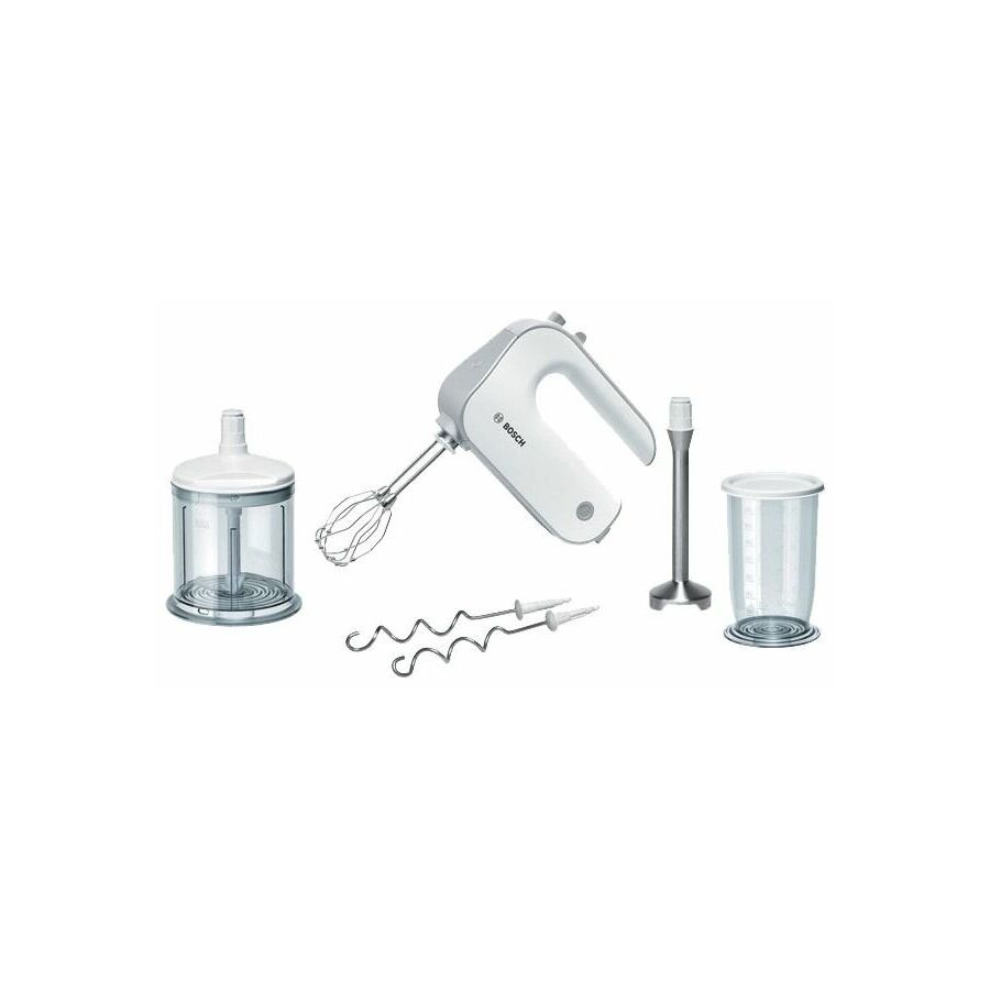 Миксер ручной Bosch MFQ4080 белый