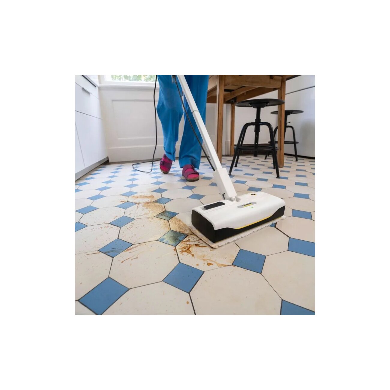 Швабра паровая Karcher SC 1 Upright EU 1.513-560