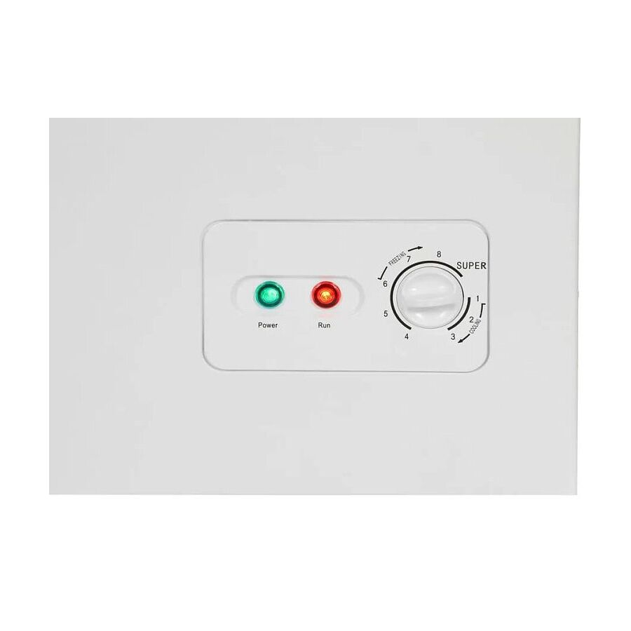 Морозильный ларь SunWind SCH251WT белый