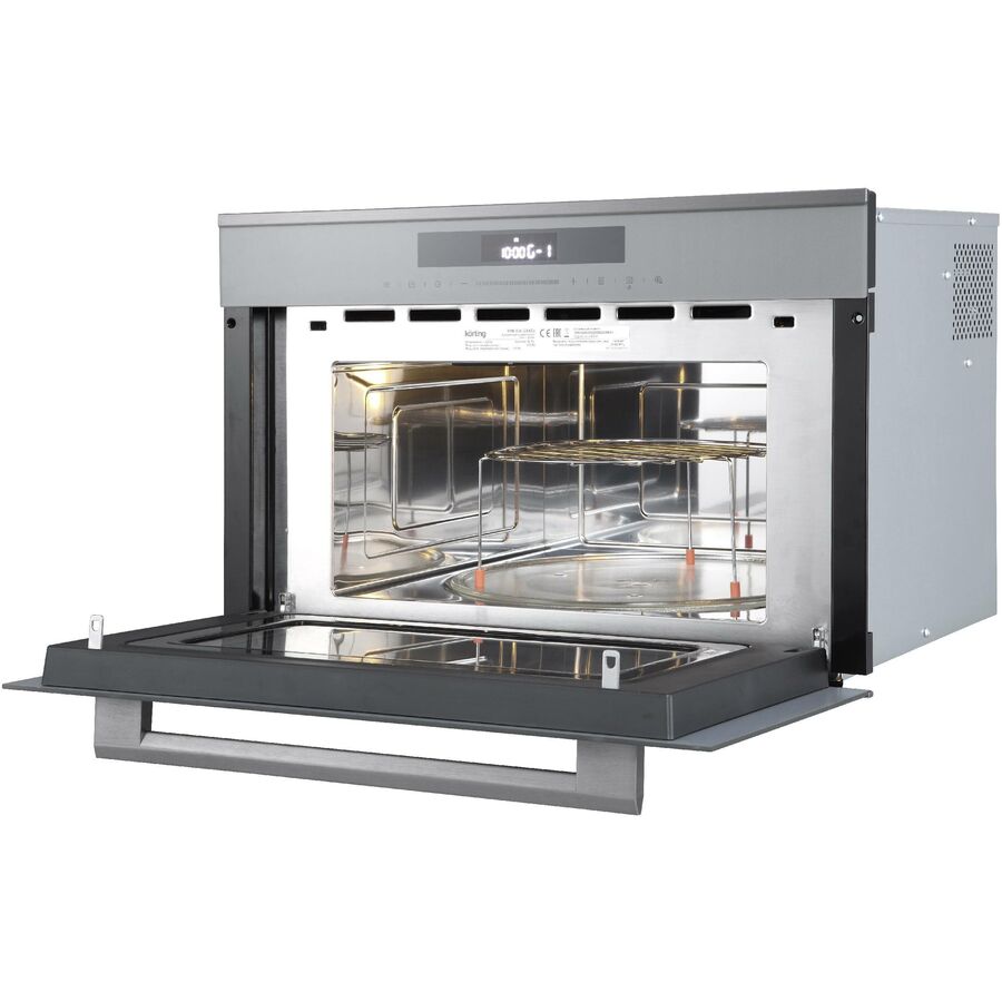 Микроволновая печь встраиваемая Korting KMI 830 GBXGr