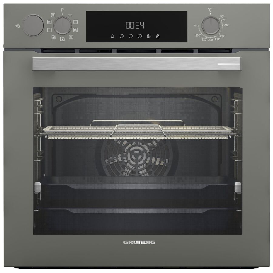 Духовой шкаф Grundig GEBM12300GSA