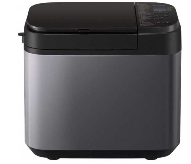 Хлебопечь Panasonic SD-YR2540HTS серый/черный