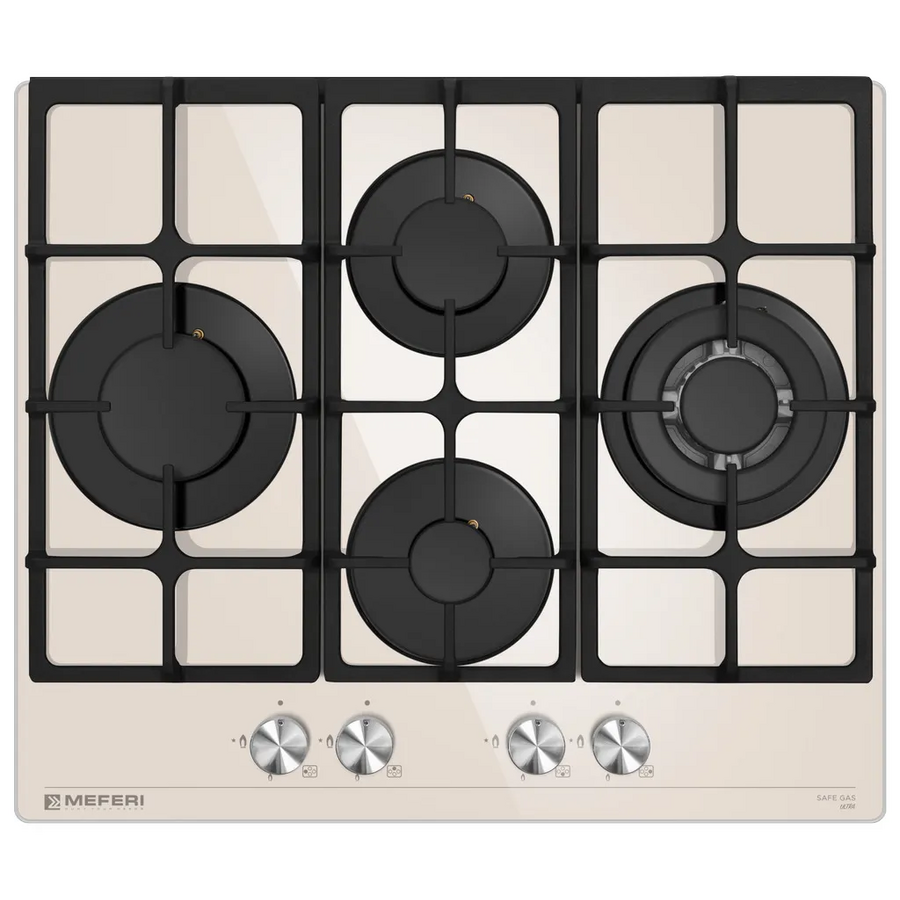 Варочная поверхность MEFERI MGH604BG Glass Ultra