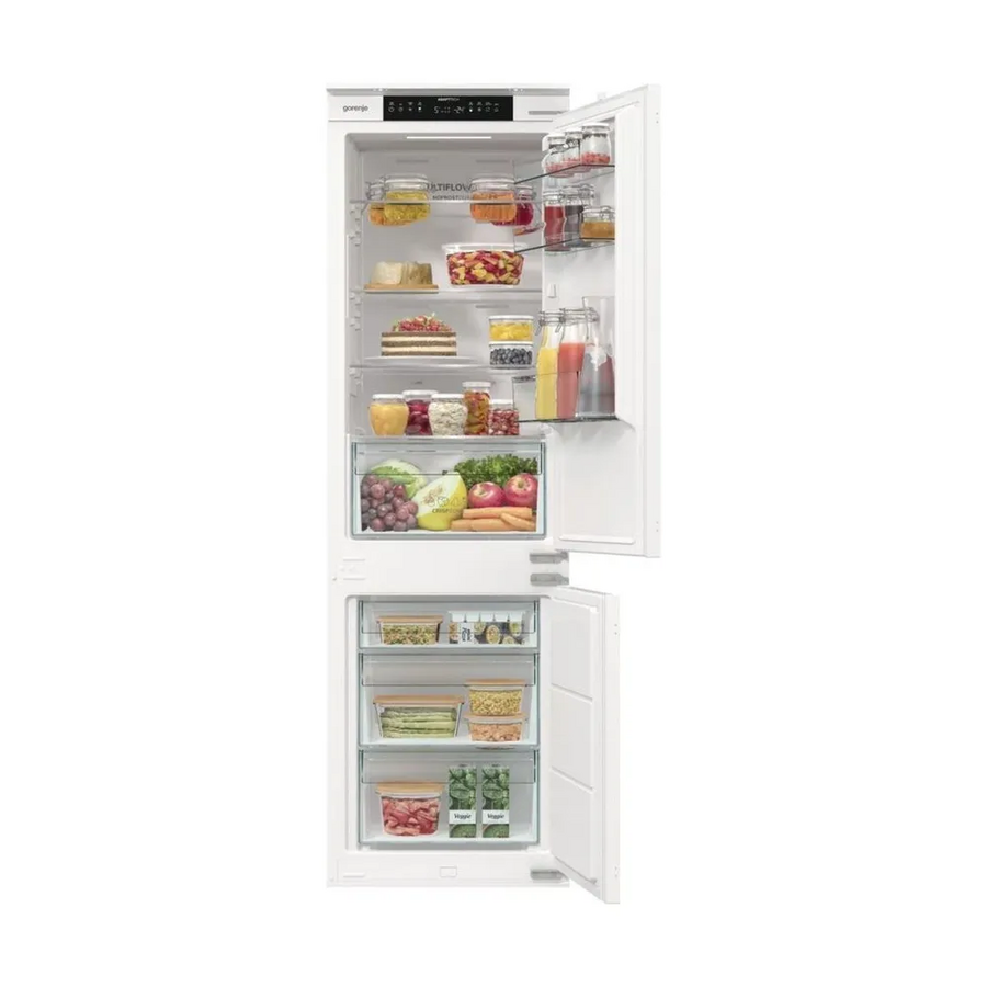 Холодильник Gorenje NRKI517141 белый