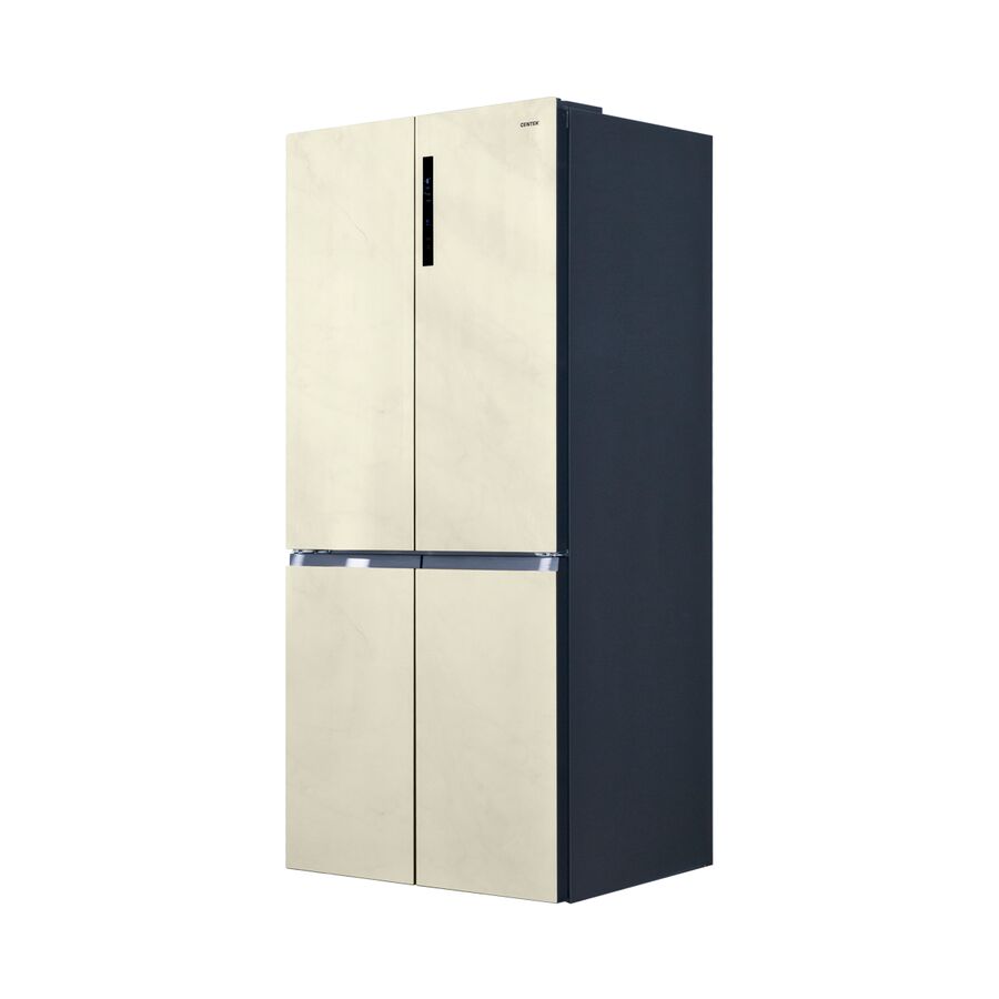 Холодильник Centek CT-1746 NF Marble Glass