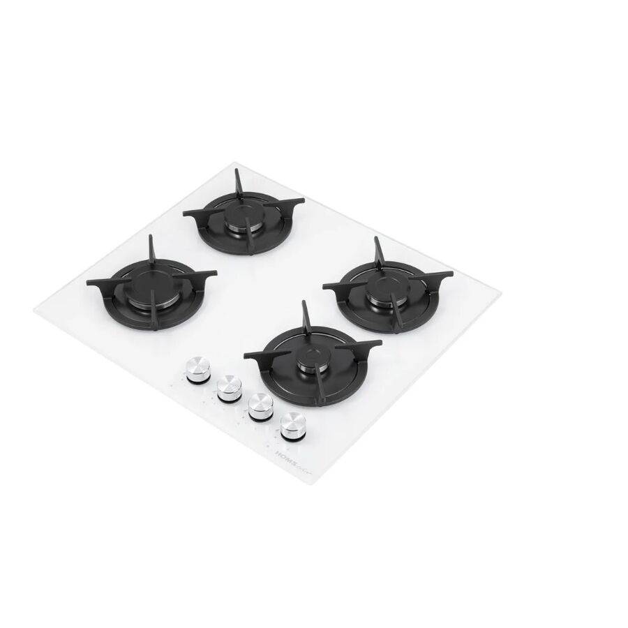 Варочная поверхность HOMSair HGG641EWH