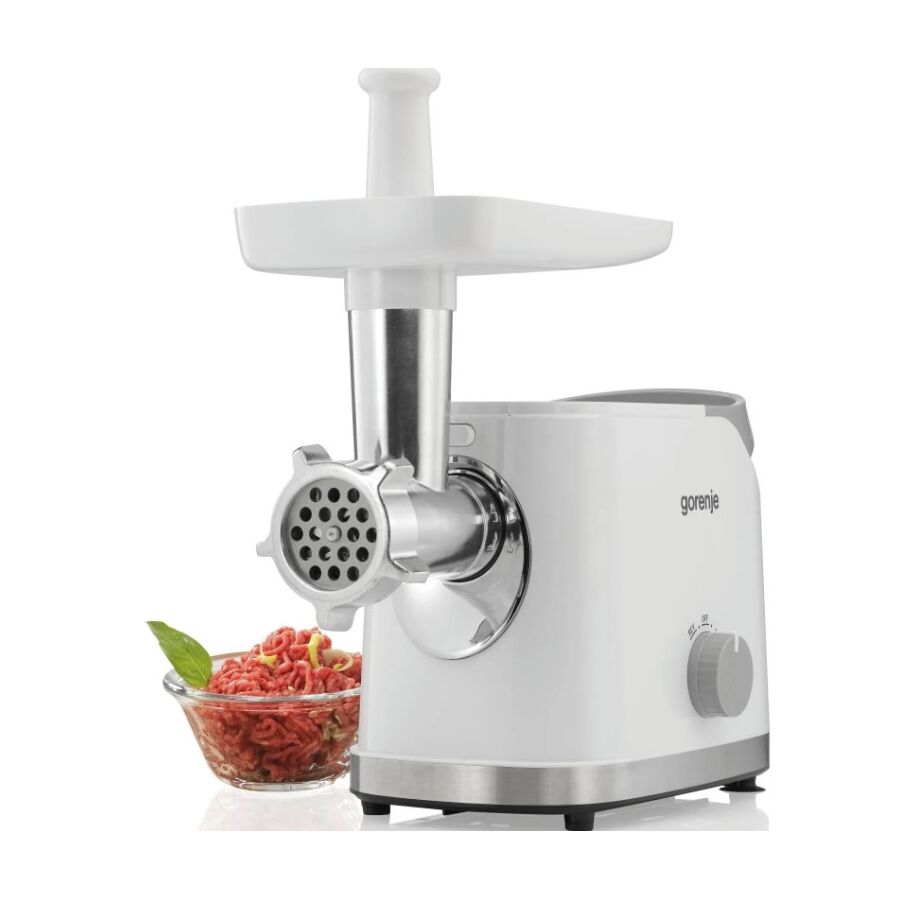 Мясорубка Gorenje MG1802SJW белый