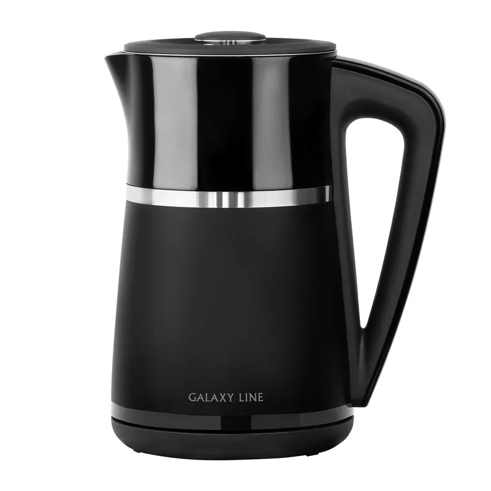 Чайник электрический Galaxy Line GL 0338 черный