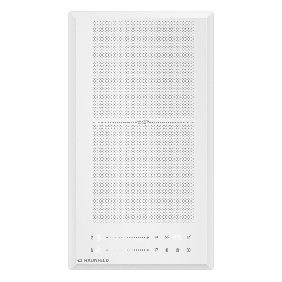 Варочная поверхность MAUNFELD CVI292S2FWH Lux