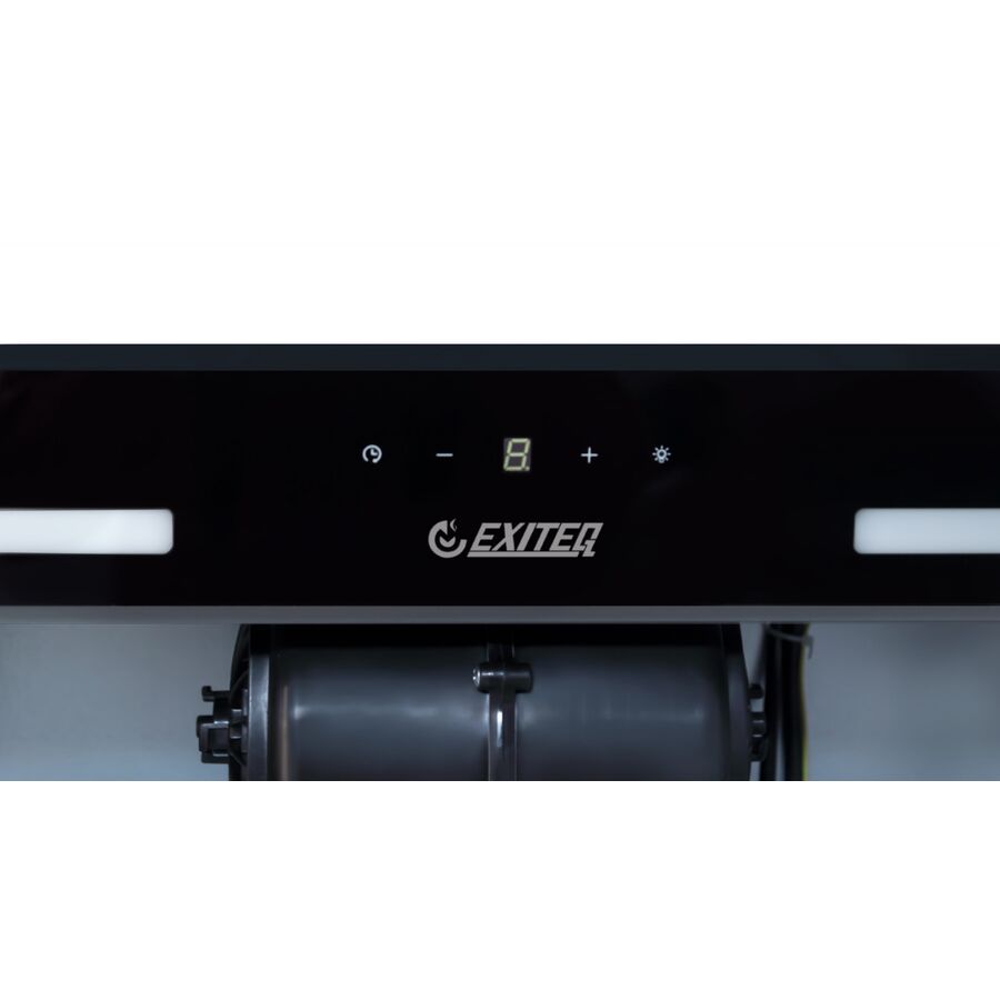 Вытяжка EXITEQ EX-1246 black