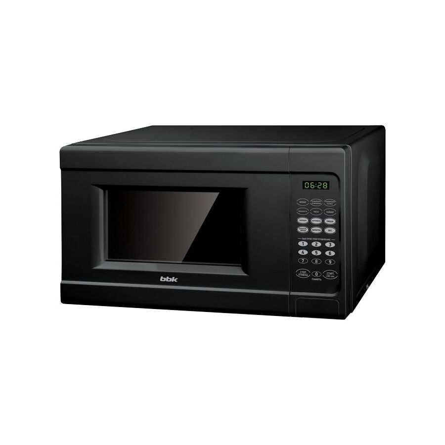 Микроволновая Печь BBK 20MWS-727S/B 20л. 700Вт черный