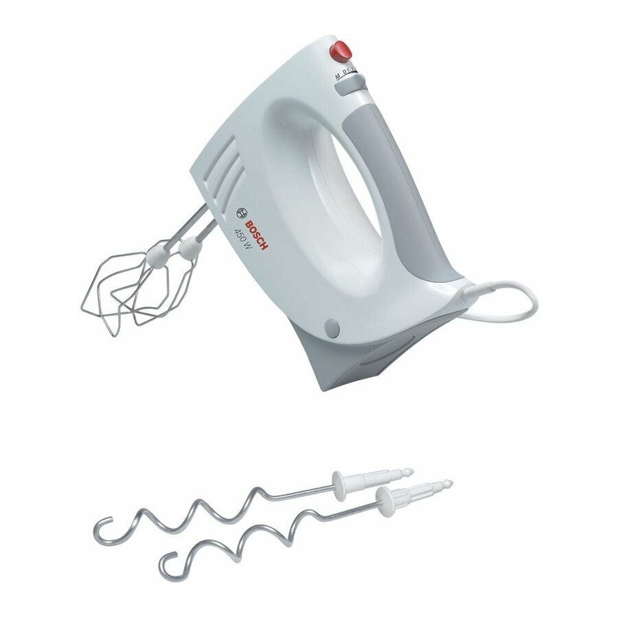 Миксер ручной Bosch MFQ3530 белый