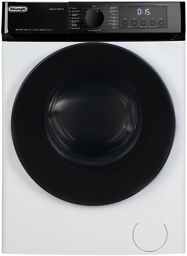 Стиральная машина DELONGHI Alba LA 10754 VI