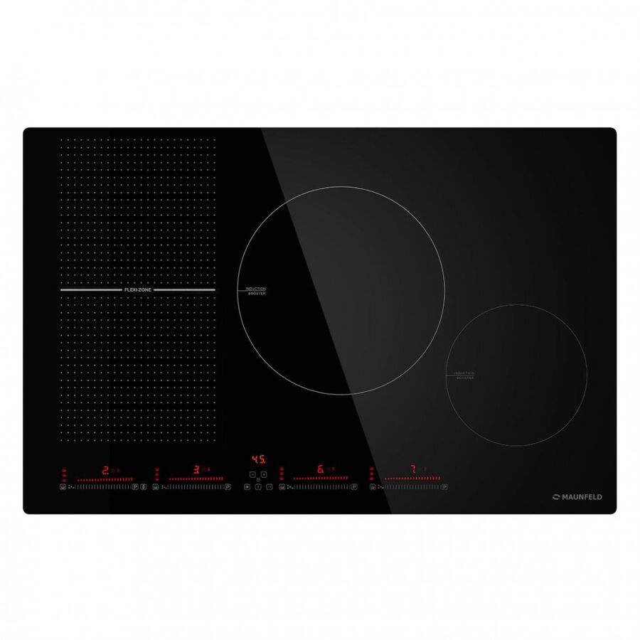 Варочная панель MAUNFELD CVI804SFBK Inverter