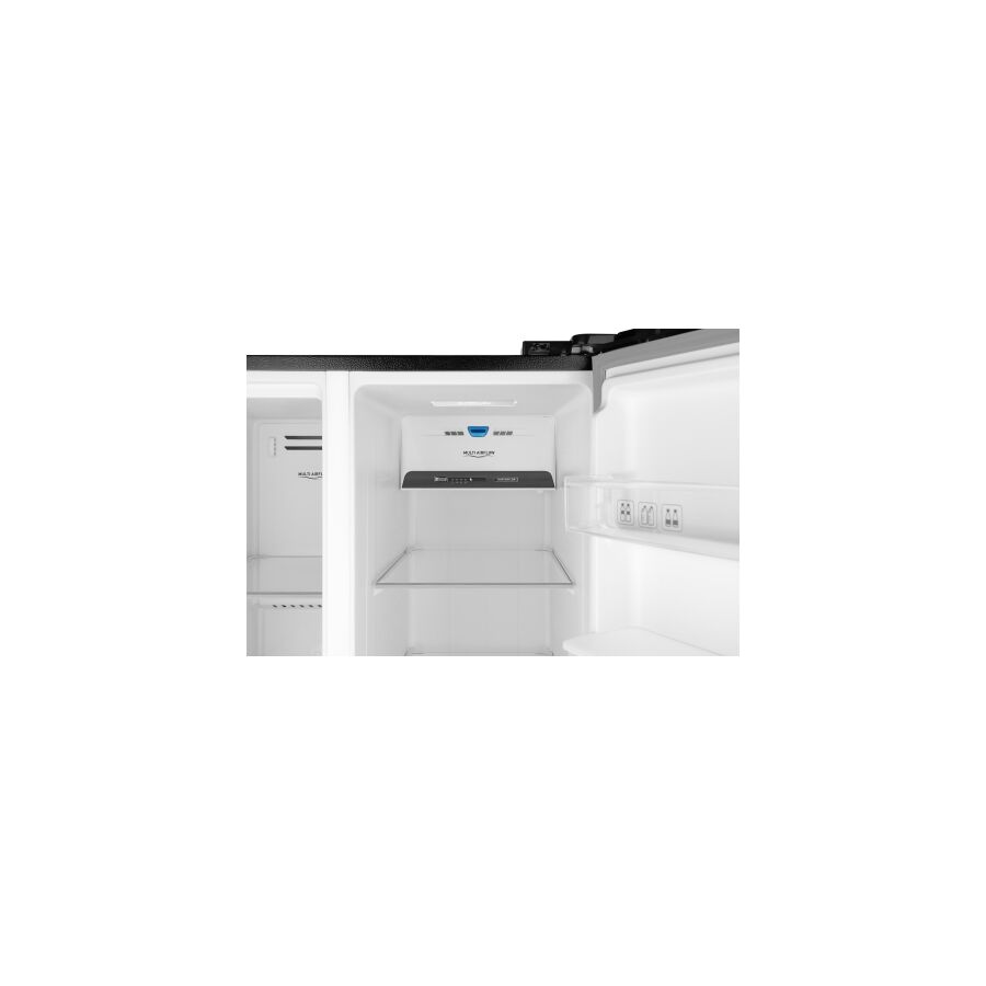 Холодильник Weissgauff WSBS 600 B NoFrost Inverter Water Dispenser