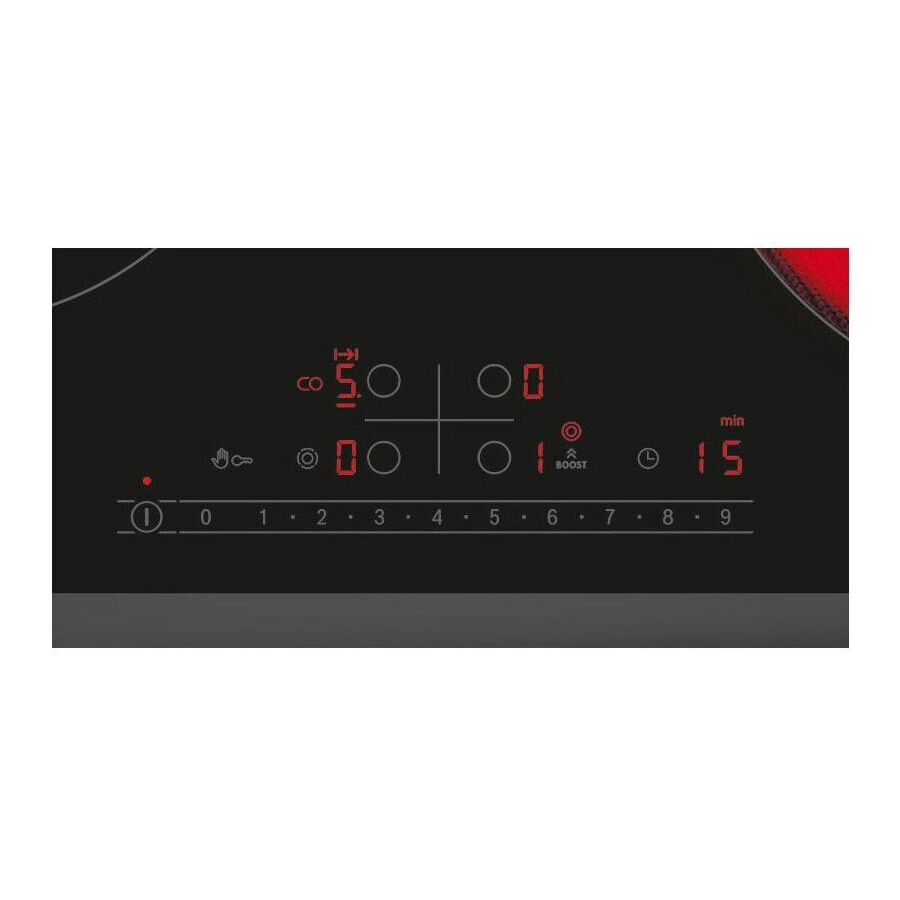 Варочная поверхность Bosch PKN631FP2E черный
