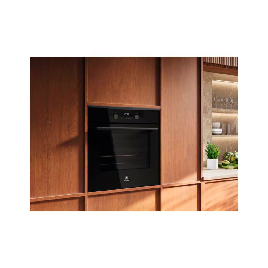 Духовой шкаф Electrolux KOFBH39H черный