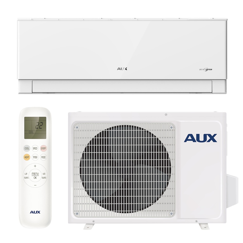 Кондиционер AUX ASW-H07A4/CB-R2DI/AS-H07A4/CB-R2DI Basic Inverter