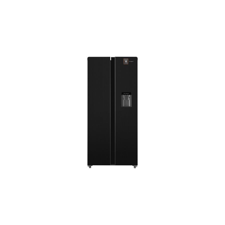 Холодильник Weissgauff WSBS 600 XB NoFrost Inverter Water Dispenser