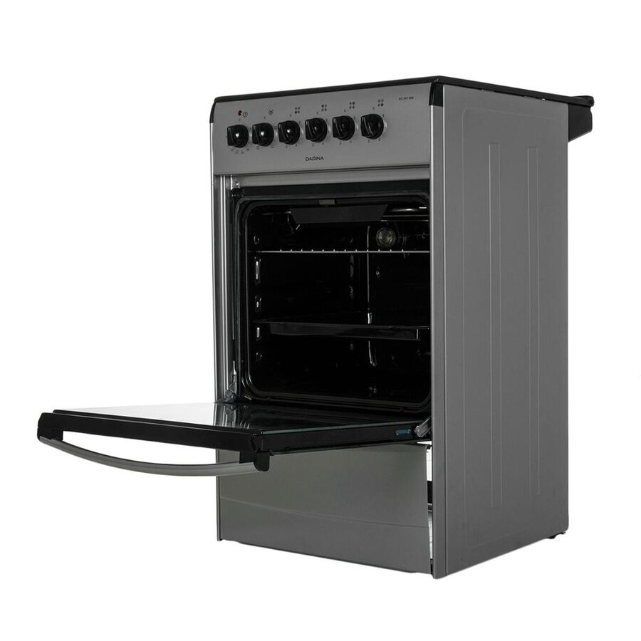 Плита Darina 1В ЕС 341 606 silver