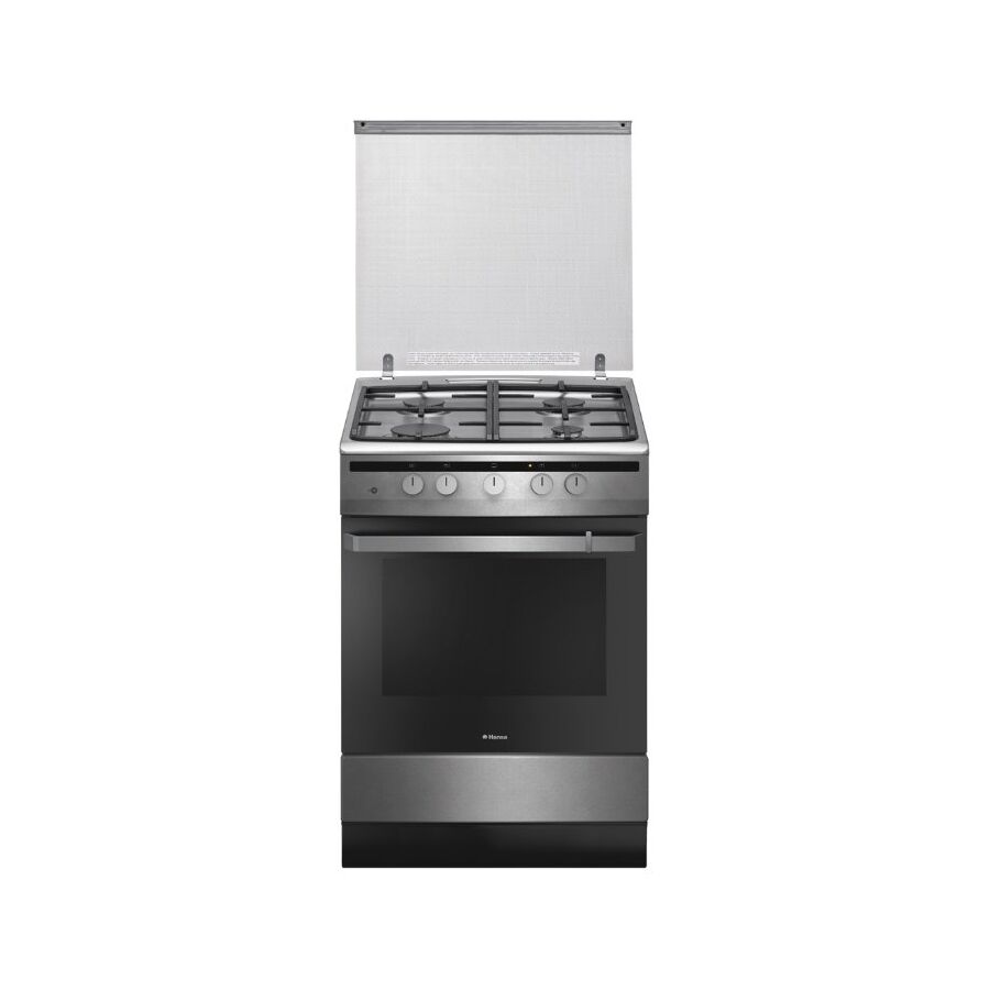 Плита Hansa FCGI63022 нерж сталь