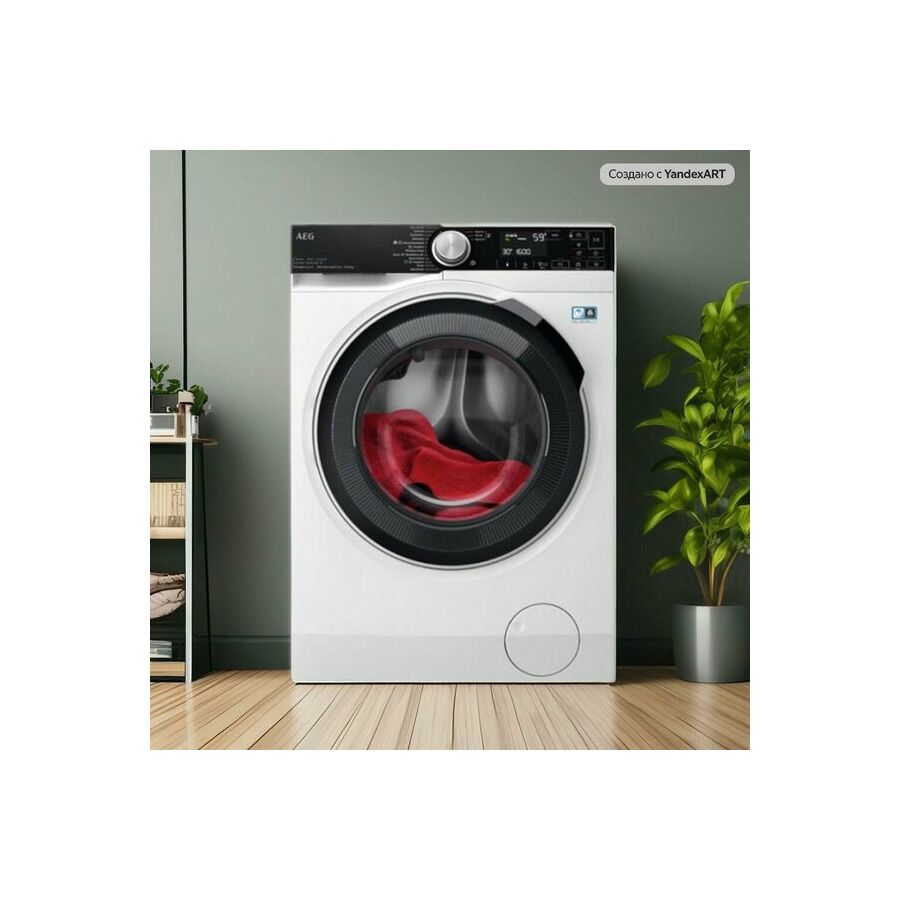 Стиральная машина AEG LWR85165O белый