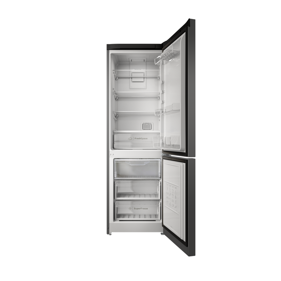 Холодильник Indesit ITS 5180 NG Темно серый