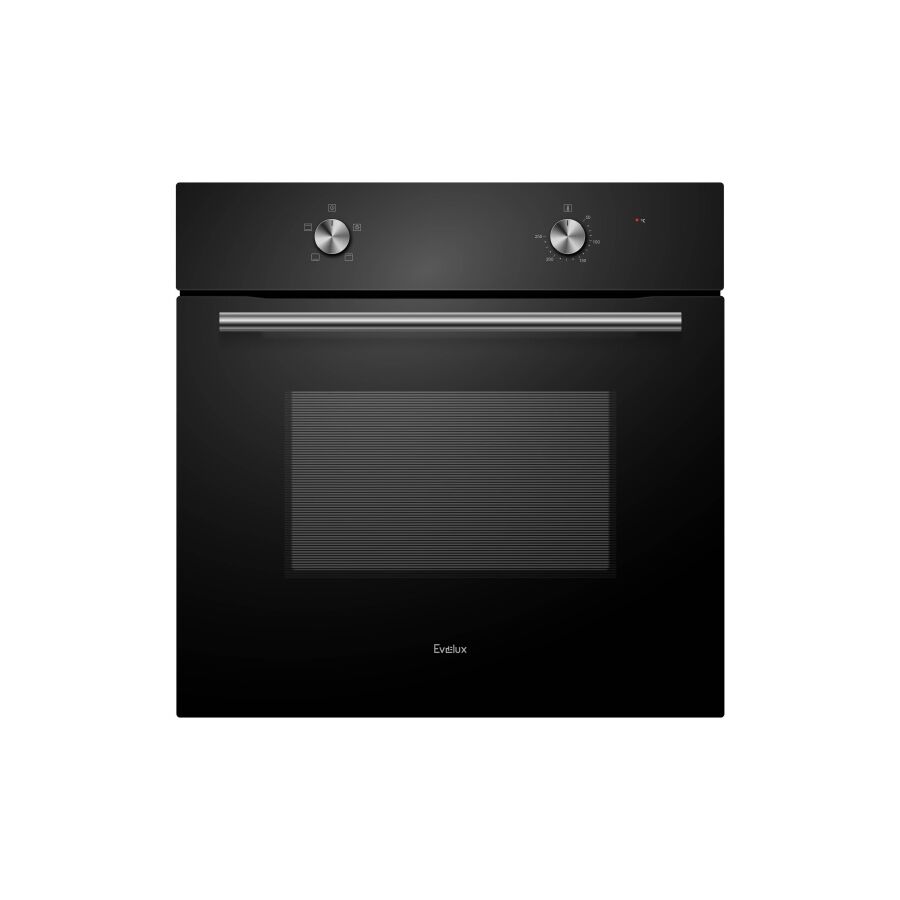 Духовой шкаф EVELUX EO 610 B черный