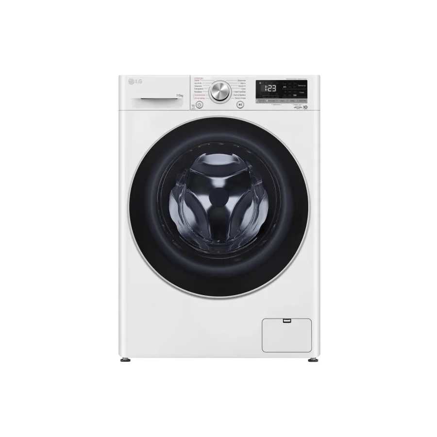 Стирально-сушильная машина LG F2V5HG1W
