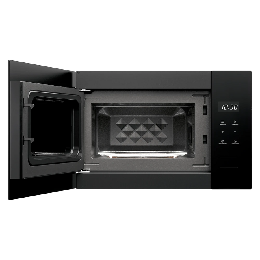 Встраиваемая микроволновая печь MONSHER MMH 1115 Noir High-Tech черный