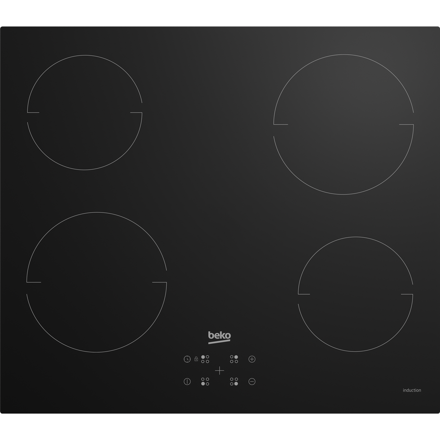 Варочная поверхность Beko HII64401QT (7757182124) черный