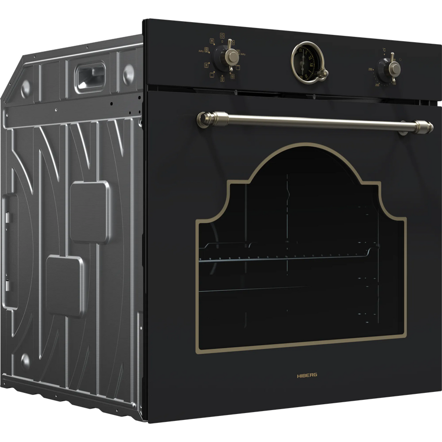 Духовой шкаф HIBERG VM 6392 BR