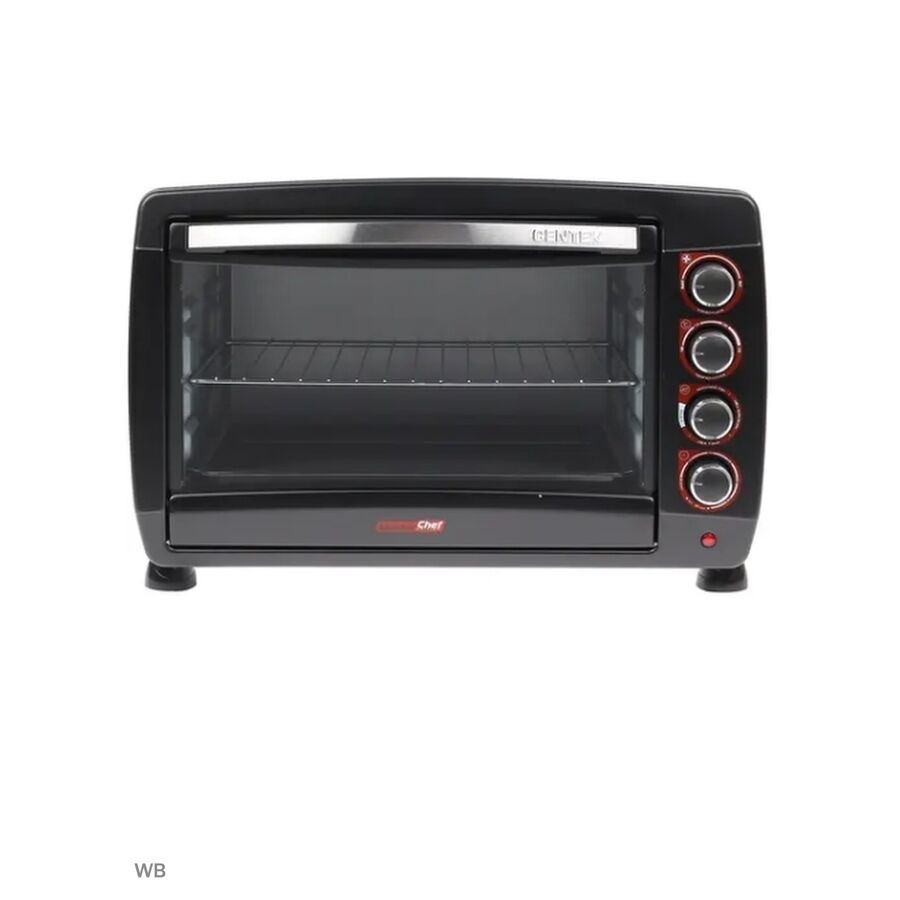 Жарочный шкаф Centek CT-1532-46 Convection (черн)
