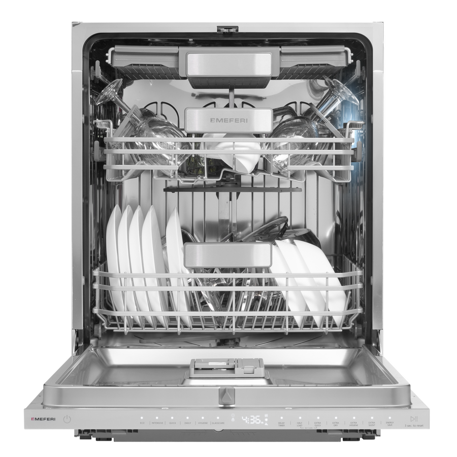 Встраиваемая посудомоечная машина MEFERI MDW6093 Luxe