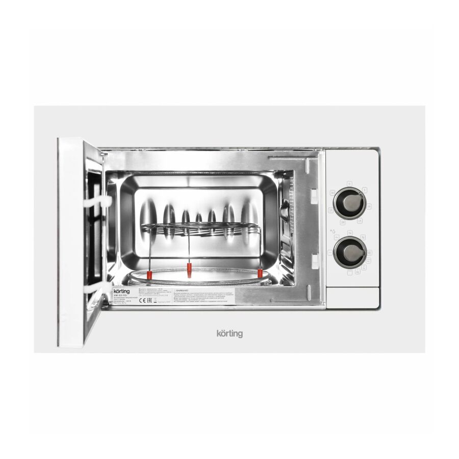 Встраиваемая микроволновая печь Korting KMI 820 RSI
