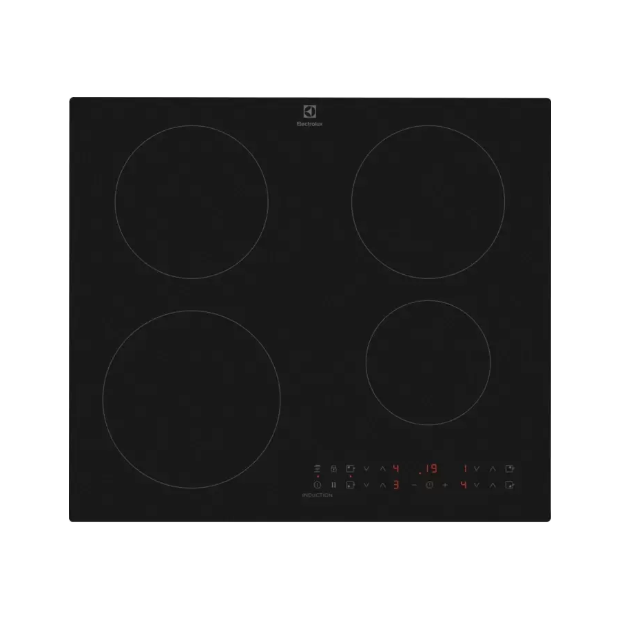 Индукционная варочная поверхность Electrolux EIT60433CT черный