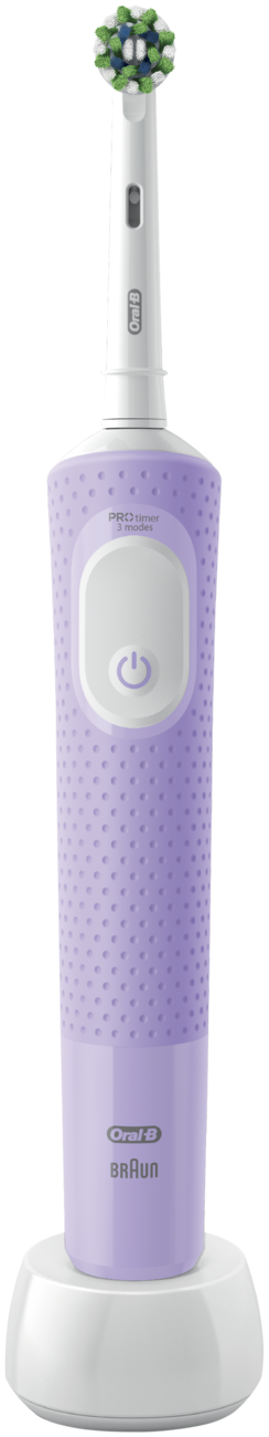 Зубная щетка электрическая Oral-B Vitality Pro D103.413.3 сиреневый
